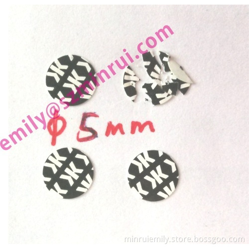 Warranty Screw Cover Stickers,screw Cap Warranty Stickers,eggshell Paper Screw Labels For Do Not Open Seal Labels 